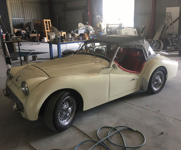 Spray Painting Wingham, Panel Beaters Forbesdale, Auto Restoration Taree